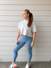 Load image into Gallery viewer, Butter Soft Leggings in Marine
