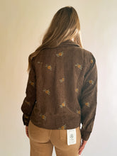 Load image into Gallery viewer, Sunflower Corduroy Jacket
