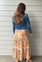 Load image into Gallery viewer, Willa Floral Skirt
