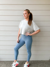 Load image into Gallery viewer, Butter Soft Leggings in Marine
