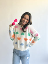 Load image into Gallery viewer, Sweethearts Sweater
