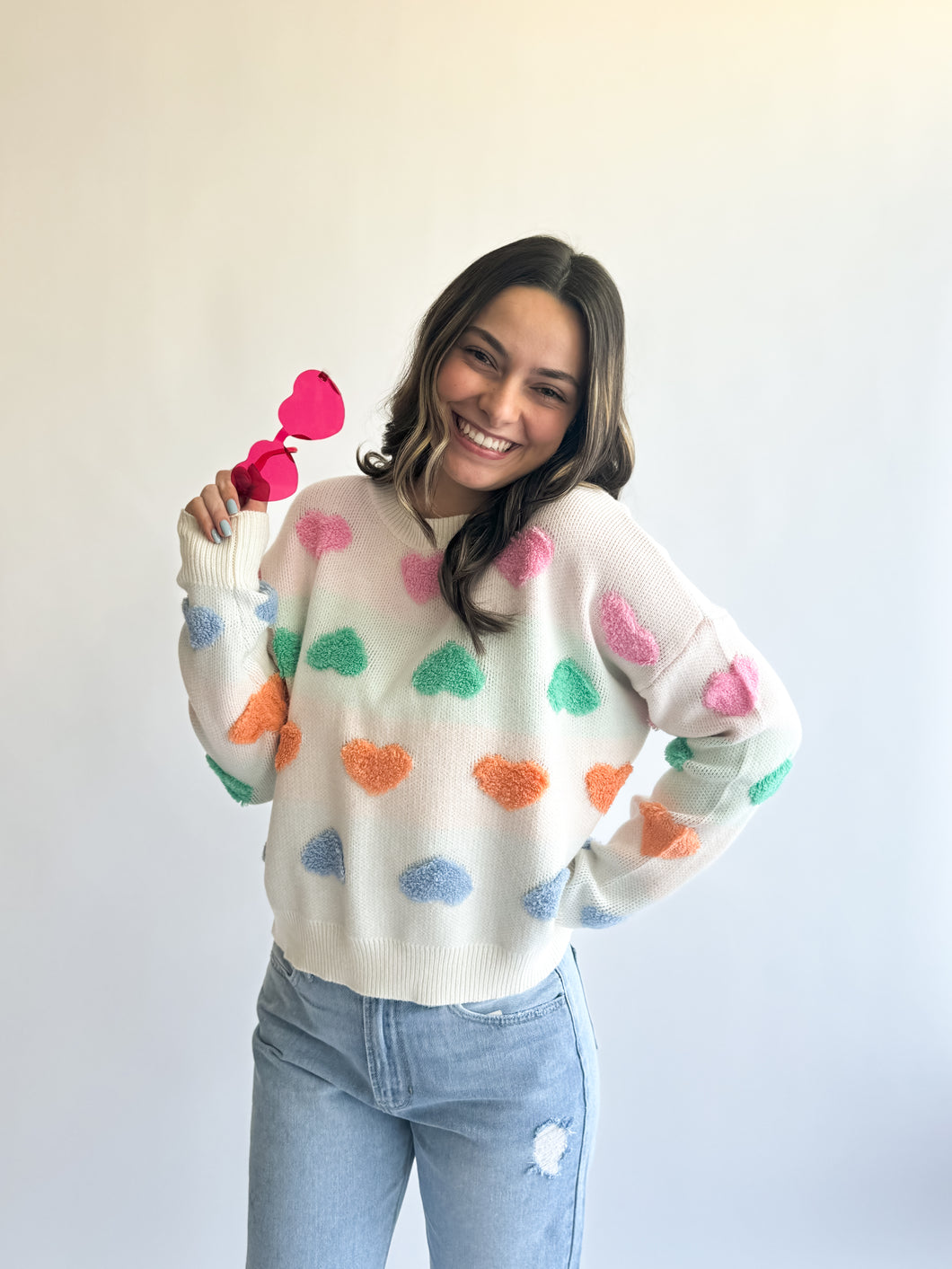 Sweethearts Sweater