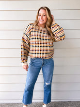 Load image into Gallery viewer, Pearl Multi-Color Sweater

