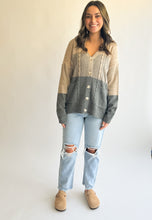 Load image into Gallery viewer, Mocha Ombre Cardigan
