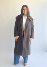 Load image into Gallery viewer, Felted Duster Coat
