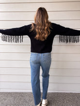 Load image into Gallery viewer, Sierra Fringe Sweater
