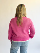 Load image into Gallery viewer, Hot Pink 4 U Sweater
