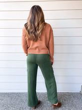 Load image into Gallery viewer, Isabelle Cargo Pants
