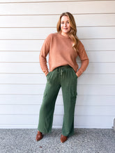 Load image into Gallery viewer, Isabelle Cargo Pants

