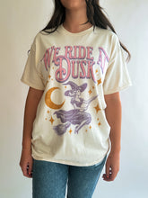 Load image into Gallery viewer, We Ride at Dusk Graphic Tee
