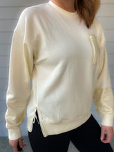 Load image into Gallery viewer, Luxe Athletic Pullover
