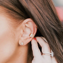 Load image into Gallery viewer, 14K Gold Fill Solid Ear Cuff
