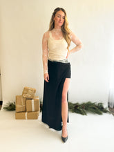 Load image into Gallery viewer, Marilyn Side Slit Skirt
