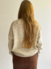 Load image into Gallery viewer, Speckle Knit Sweater
