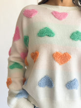 Load image into Gallery viewer, Sweethearts Sweater
