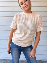 Load image into Gallery viewer, Gabby Twist Back Top
