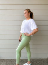 Load image into Gallery viewer, Butter Soft Leggings in Matcha
