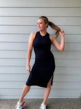 Load image into Gallery viewer, Racer Back Athletic Dress
