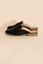 Load image into Gallery viewer, CATHERINE Flat Mules

