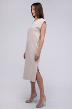 Load image into Gallery viewer, Casual Comfy Sleeveless Midi Dress
