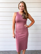 Load image into Gallery viewer, Laura Back Cutout Dress
