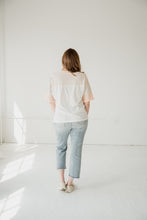 Load image into Gallery viewer, Sierra Lightwash Straight Jean
