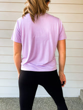 Load image into Gallery viewer, Perfect Tee in Lilac
