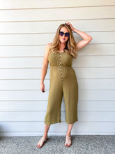 Load image into Gallery viewer, Jackie Spaghetti Strap Jumpsuit
