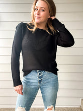 Load image into Gallery viewer, Fiona V Sweater
