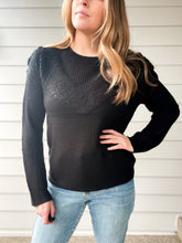Load image into Gallery viewer, Fiona V Sweater
