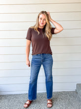 Load image into Gallery viewer, Brinley Straight Leg Jeans
