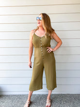 Load image into Gallery viewer, Jackie Spaghetti Strap Jumpsuit
